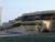 Maisons DESIGN longeant le port