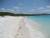plage de sable blanc