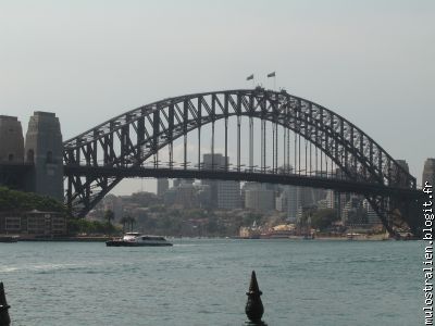 HARBOUR BRIDGE